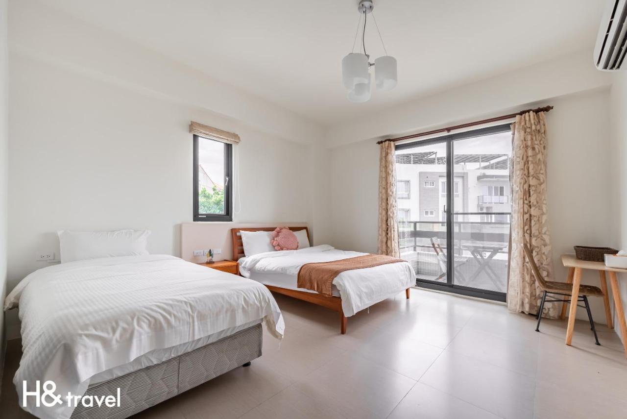Taitung Rainbow Pet Friendly Maison Resort Εξωτερικό φωτογραφία