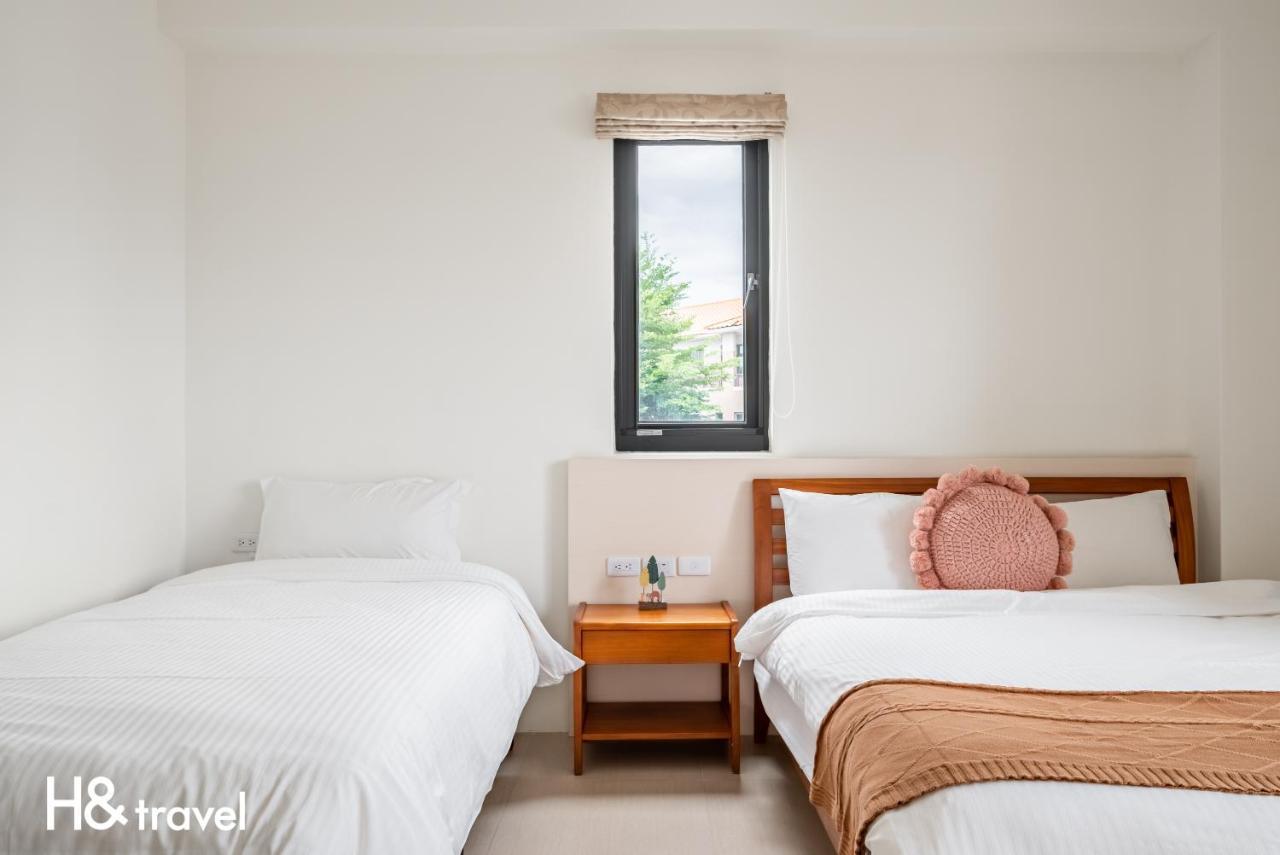 Taitung Rainbow Pet Friendly Maison Resort Εξωτερικό φωτογραφία