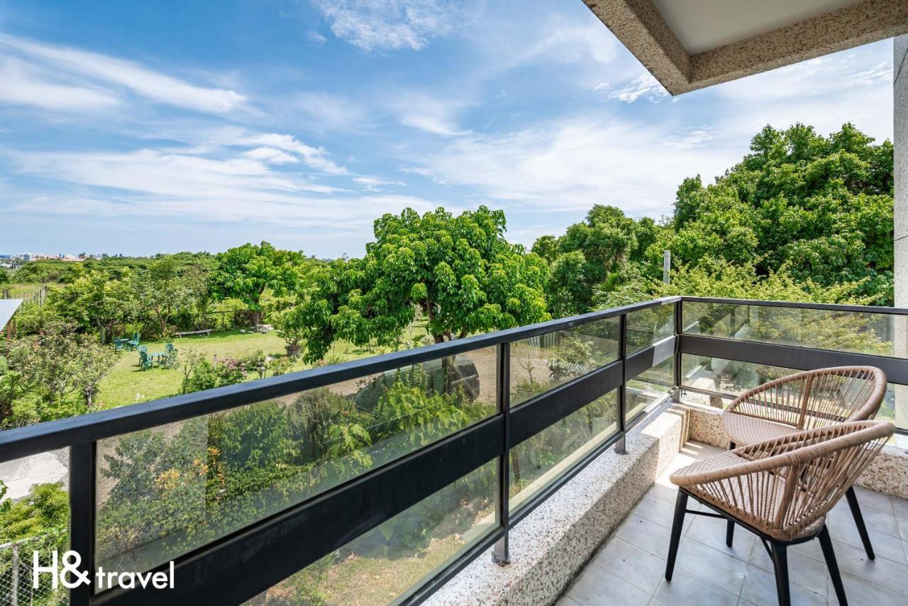 Taitung Rainbow Pet Friendly Maison Resort Εξωτερικό φωτογραφία