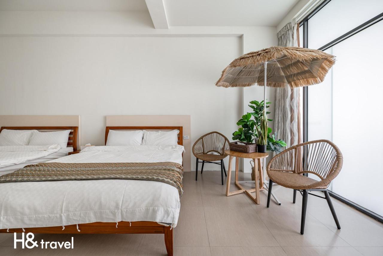 Taitung Rainbow Pet Friendly Maison Resort Εξωτερικό φωτογραφία