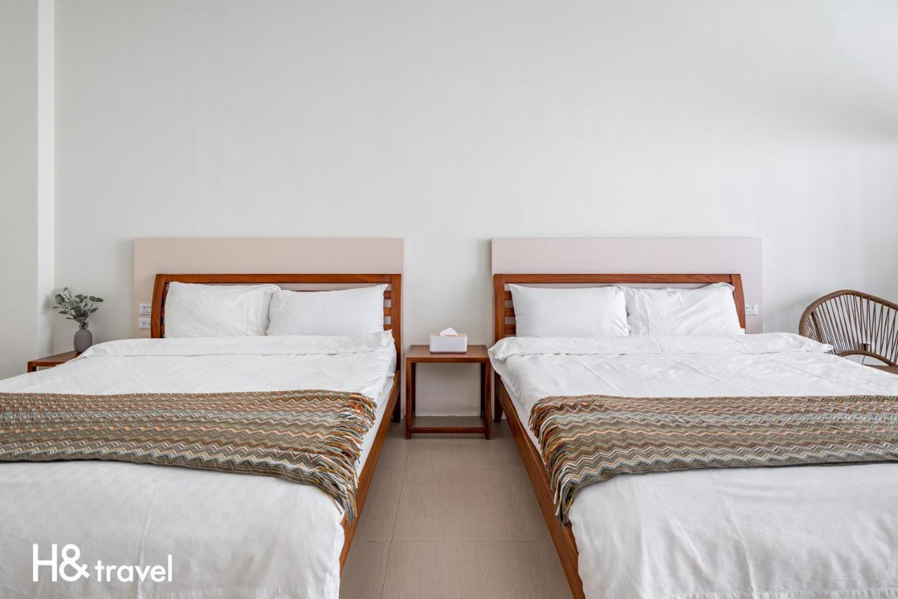 Taitung Rainbow Pet Friendly Maison Resort Εξωτερικό φωτογραφία