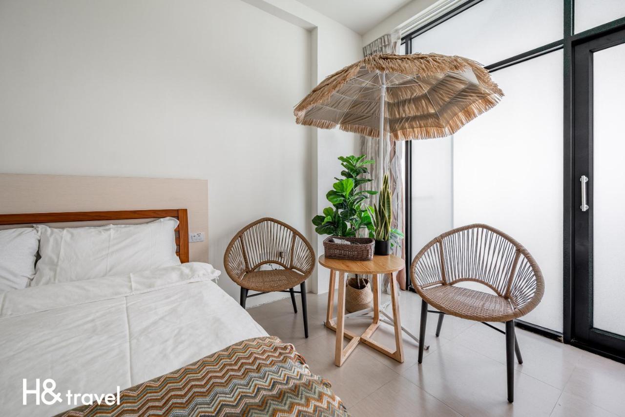 Taitung Rainbow Pet Friendly Maison Resort Εξωτερικό φωτογραφία