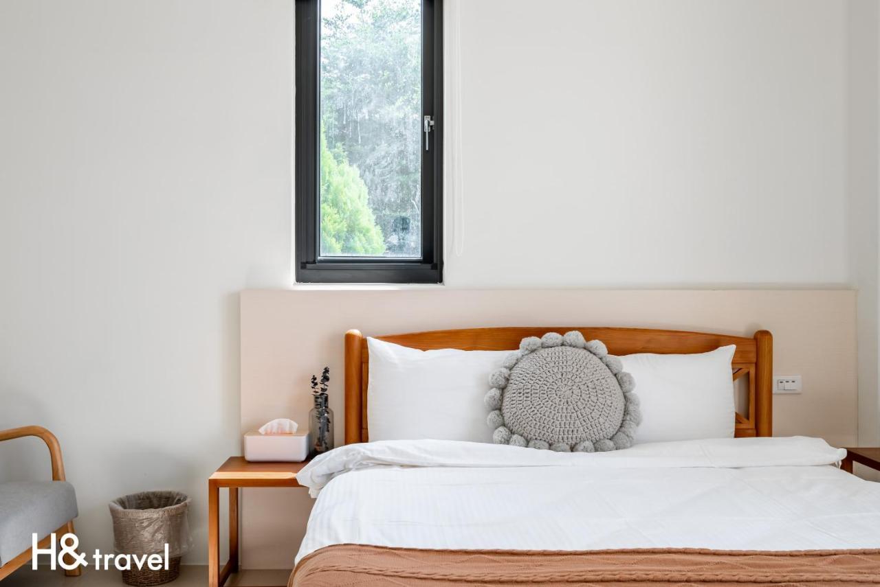 Taitung Rainbow Pet Friendly Maison Resort Εξωτερικό φωτογραφία