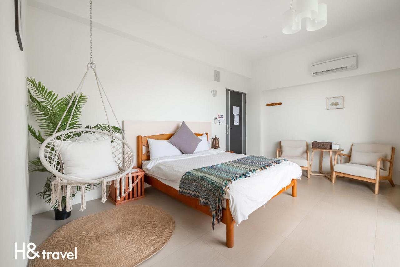 Taitung Rainbow Pet Friendly Maison Resort Εξωτερικό φωτογραφία