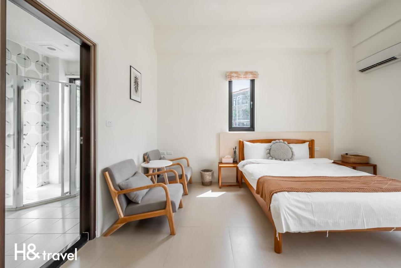 Taitung Rainbow Pet Friendly Maison Resort Εξωτερικό φωτογραφία