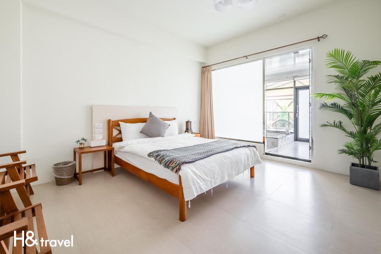 Taitung Rainbow Pet Friendly Maison Resort Εξωτερικό φωτογραφία