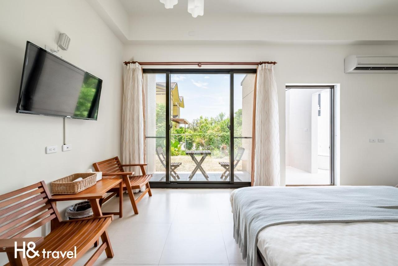Taitung Rainbow Pet Friendly Maison Resort Εξωτερικό φωτογραφία