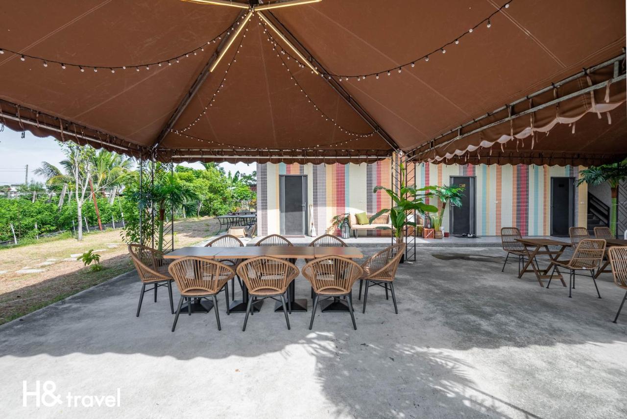Taitung Rainbow Pet Friendly Maison Resort Εξωτερικό φωτογραφία