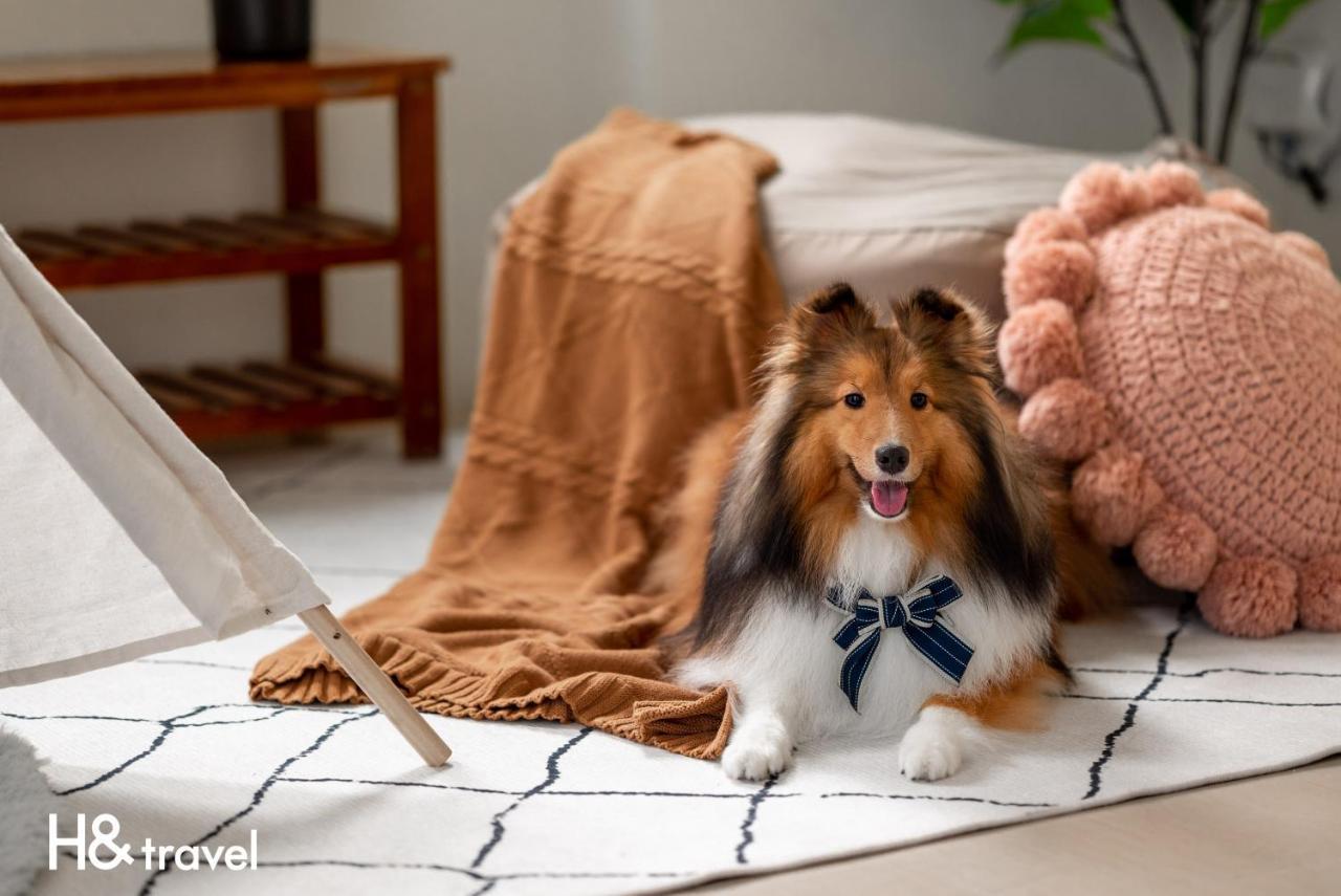 Taitung Rainbow Pet Friendly Maison Resort Εξωτερικό φωτογραφία