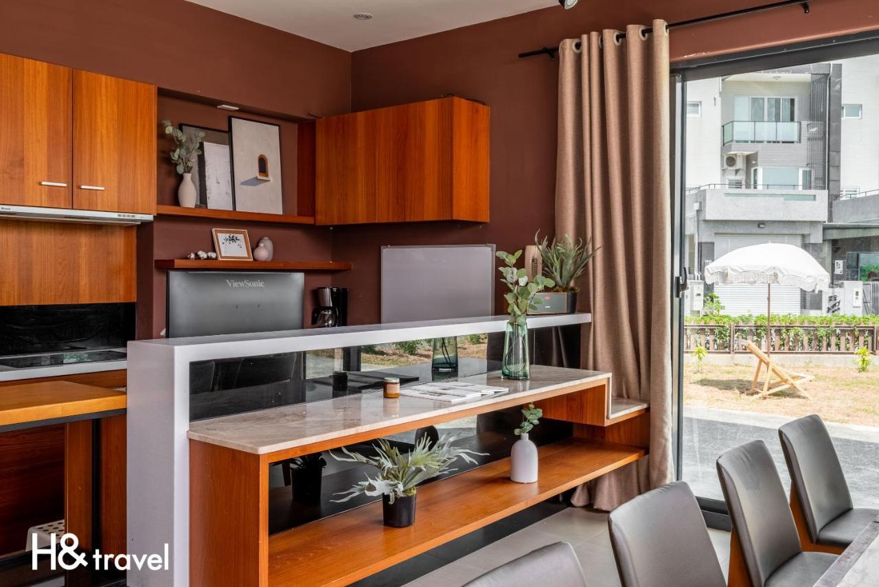 Taitung Rainbow Pet Friendly Maison Resort Εξωτερικό φωτογραφία