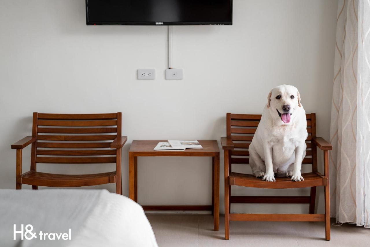 Taitung Rainbow Pet Friendly Maison Resort Εξωτερικό φωτογραφία