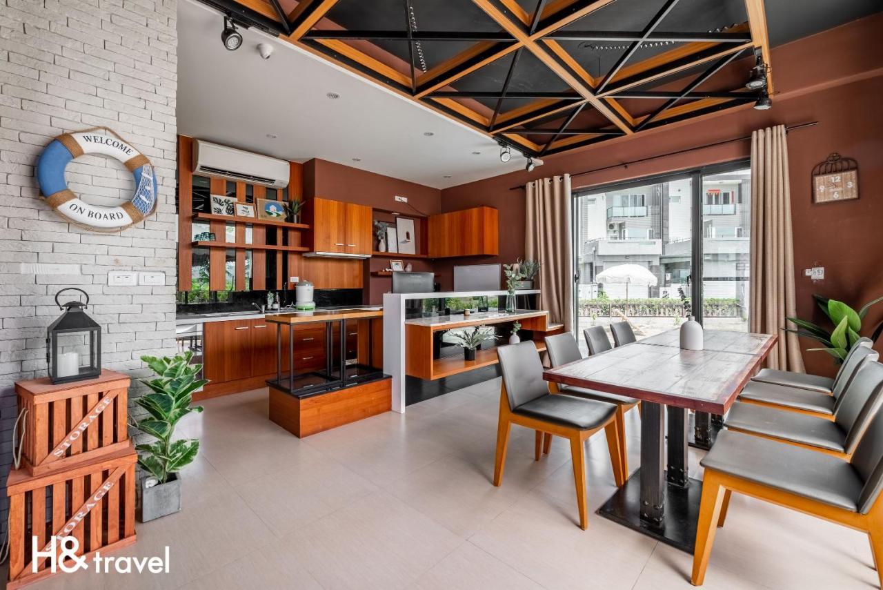 Taitung Rainbow Pet Friendly Maison Resort Εξωτερικό φωτογραφία