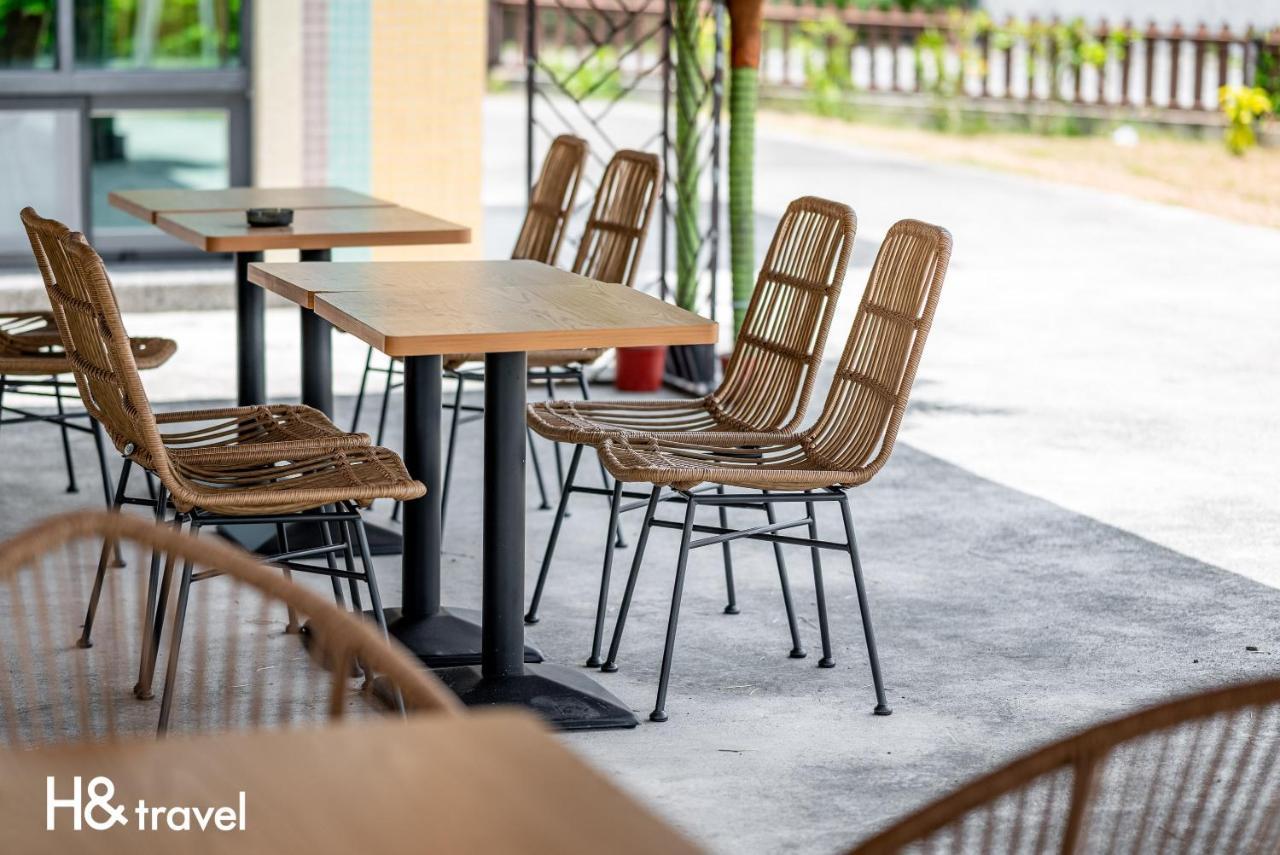 Taitung Rainbow Pet Friendly Maison Resort Εξωτερικό φωτογραφία