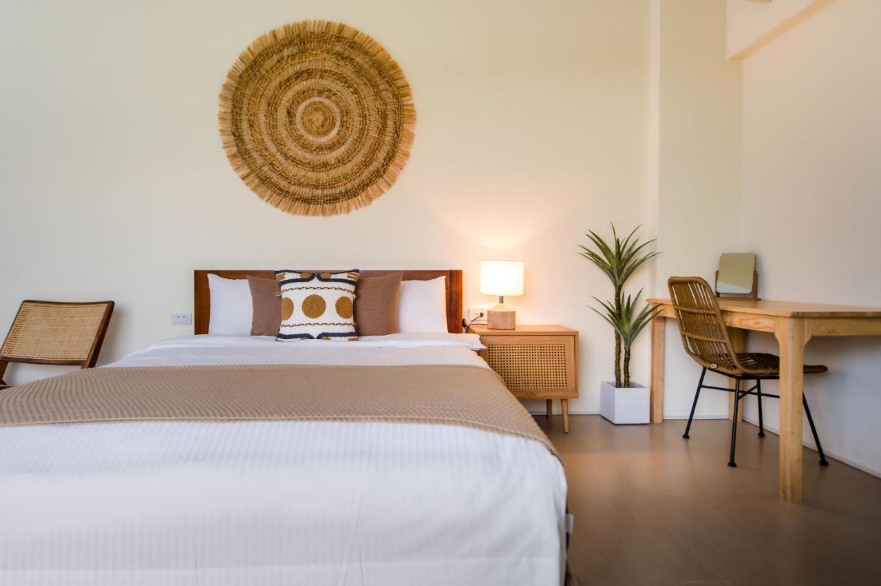 Taitung Rainbow Pet Friendly Maison Resort Εξωτερικό φωτογραφία