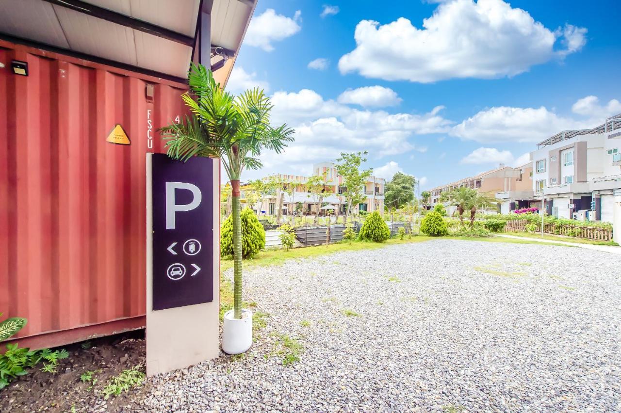 Taitung Rainbow Pet Friendly Maison Resort Εξωτερικό φωτογραφία