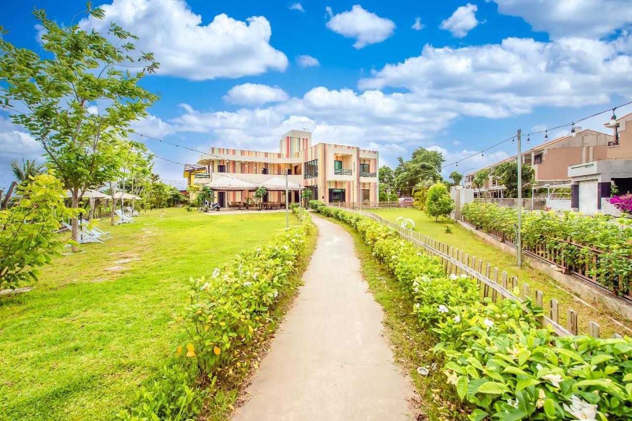 Taitung Rainbow Pet Friendly Maison Resort Εξωτερικό φωτογραφία