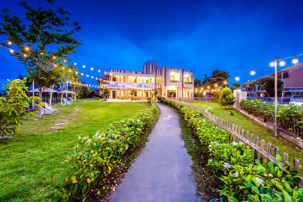 Taitung Rainbow Pet Friendly Maison Resort Εξωτερικό φωτογραφία