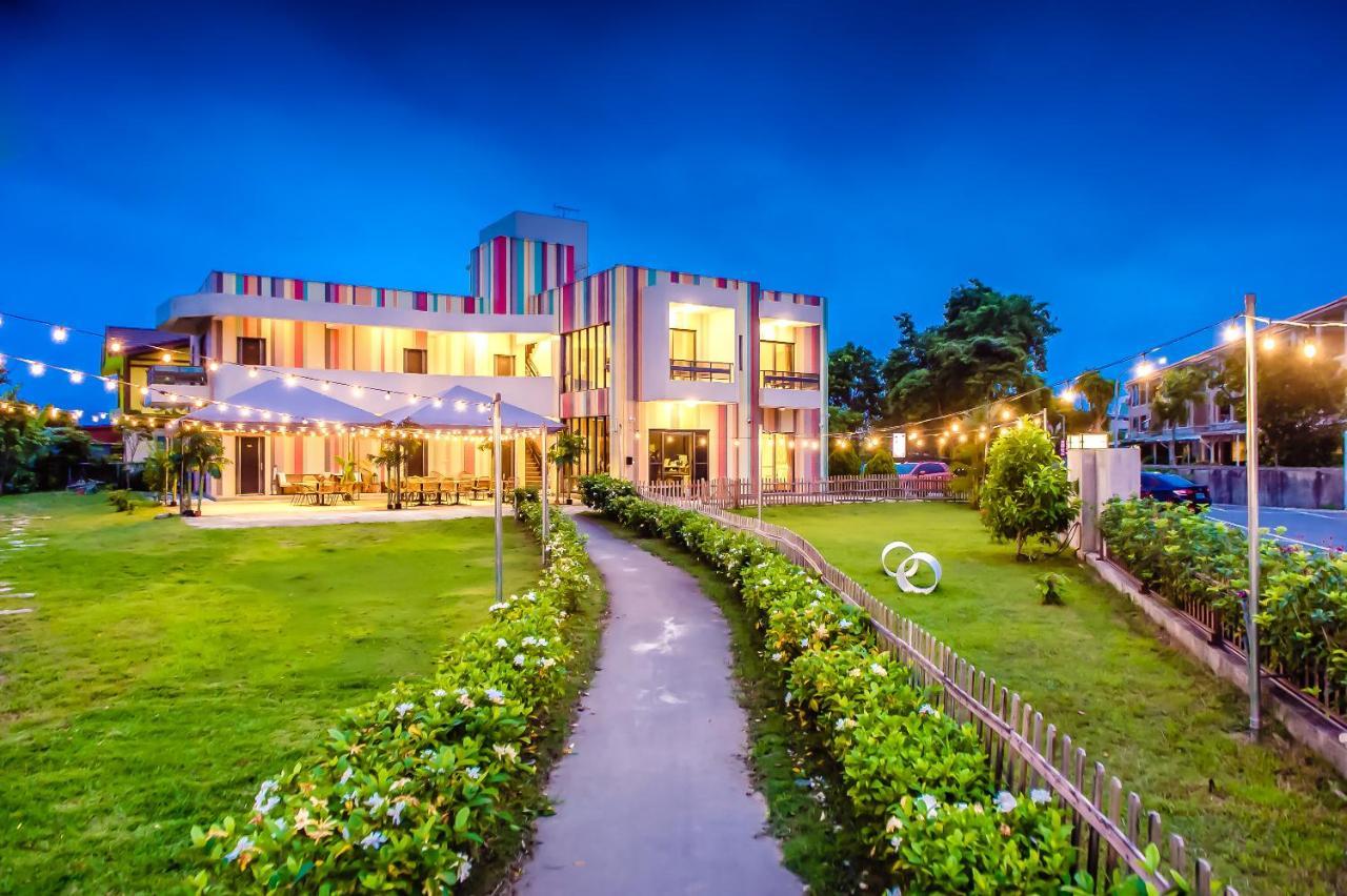 Taitung Rainbow Pet Friendly Maison Resort Εξωτερικό φωτογραφία