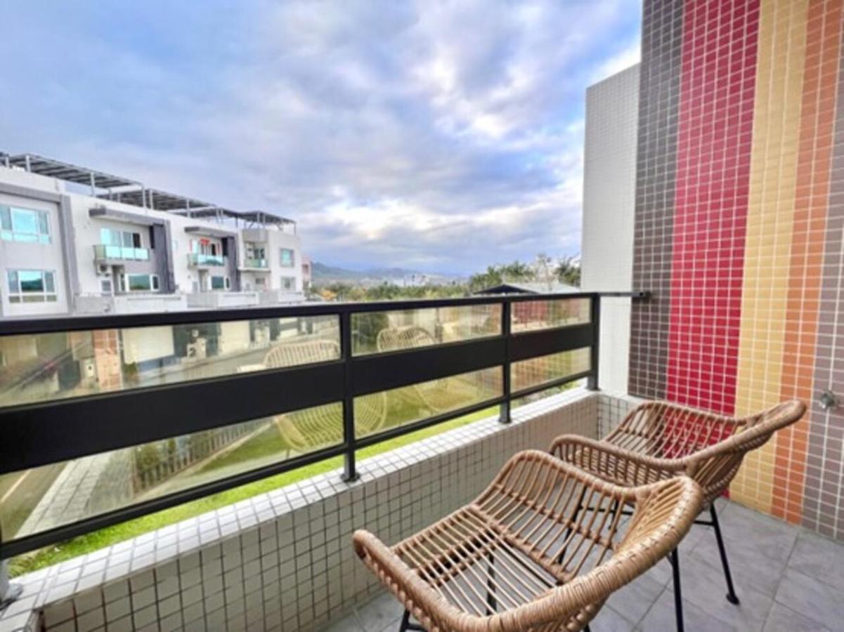 Taitung Rainbow Pet Friendly Maison Resort Εξωτερικό φωτογραφία